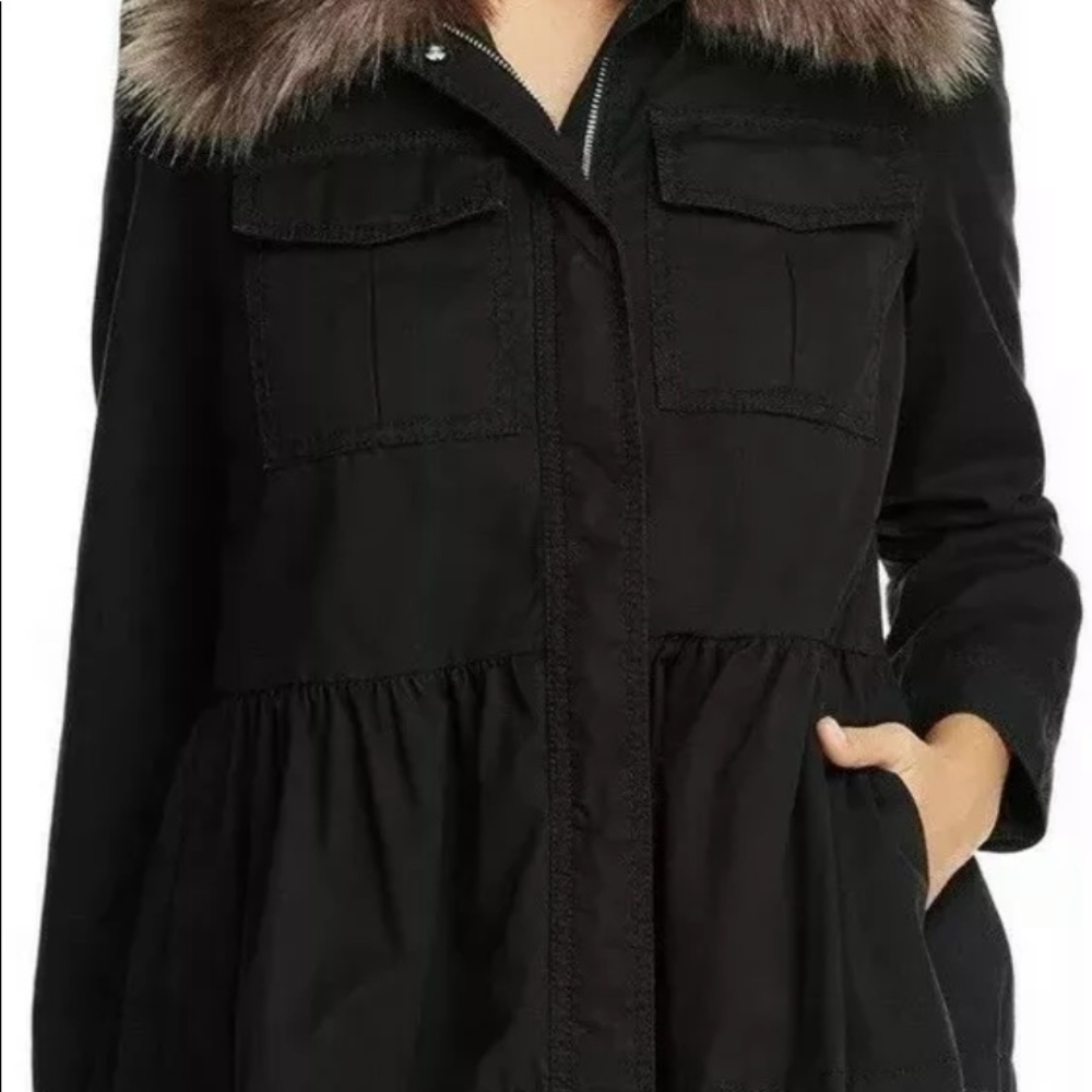 Kate Spade Broome Street Jacket Sz Small $428 NWT